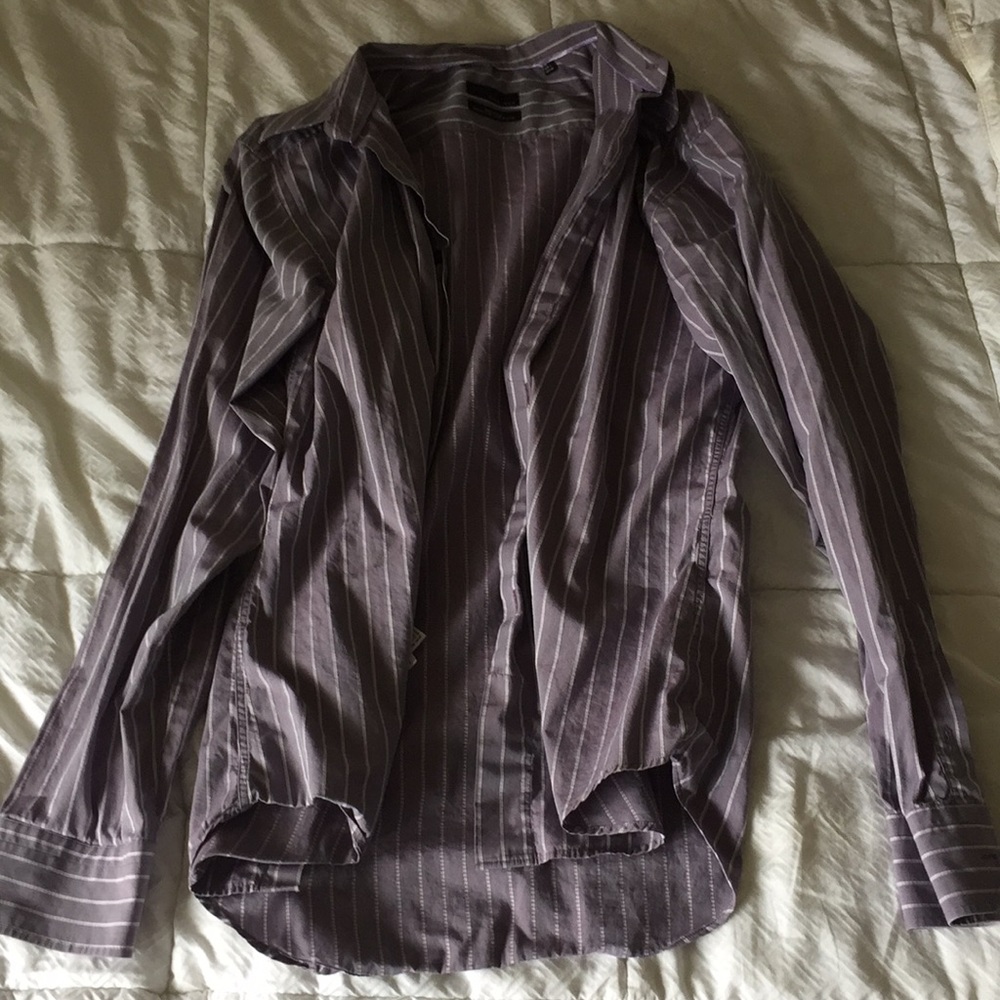 Men’s Button Down